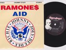 RAMONES * Crummy Stuff * 1986 UK 45 * PUNK *