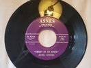45 RPM/JIVING JUNIORS/SWEET AS AN ANGEL/MOONLIGHT LOVER      ASNES         VG++