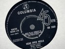 MIKE RABIN & THE DEMONS*HEAD OVER HEELS*BEAT*THE COLUMBIA LABEL Rare