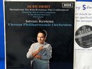 DECCA SXL 6090 *WBg ED1* KERTESZ* SCHUBERT SYMPHONY NO.8 /OVERTURES* VPO* NM