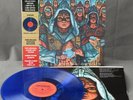 Blue Oyster Cult Fire of Unknown Origin audiophile OOP LP with Burnin' for You