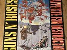 Guns N Roses Appetite For Destruction Banned Sleeve 1A 1B Vinyl Record