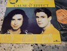 Cause & Effect RARE & Scarce LP Another Minute Year 1992 Synthpop VENEZUELA