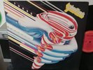 JUDAS PRIEST Turbo Lover LP ORIGINAL 1986 NEAR MINT VINYL METAL