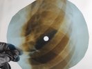 COUNT FIVE PSYCHOTIC REATION X-Ray USSR Record Roentgen Bones Ribs Music Vinyl