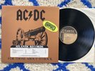 AC/DC PROMO For Those About To Rock VINYL LP Atlantic SD-11111 US PRESS 1981 NM