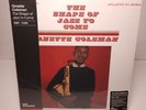Ornette Coleman - The Shape Of Jazz To Come Vinyl (Mono) VMP Exclusive