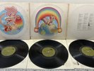 Grateful Dead – Europe '72 ;  1972 3XLPS TRIFOLD 1ST PRESS VG