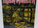 Iron Maiden- Piece of Mind Capitol ST-12274 1983 LP New & Sealed