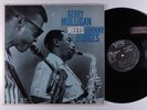 GERRY MULLIGAN Meets Johnny Hodges VERVE LP mono y