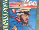 David Allan Coe Compass Point (promo) JC 36277 LP