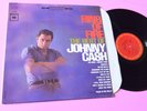 1970 JOHNNY CASH LP RING OF FIRE US NM