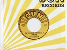 SUN ROCKABILLY - THE RARE CARL PERKINS Vol.2 - VERY RARE  un-issued 50s cut 45'