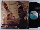 JOHNNY PATE Outrageous MGM LP VG+ y
