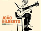2x - João Gilberto - Sesc 1998 - RELICÁRIO