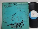 KENNY BURRELL Blue Lights BLUE NOTE MONO BLP 1596 RVG EAR DG Warhol 43 WEST NYC