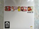 SPICE GIRLS SPICE LIMITED EDITION WHITE VINYL ALBUM NEW & SEALED WANNABE