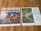 Dave Brubeck quartet Time out and time further out Lps early US mono