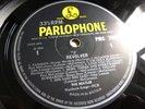VG+ BEATLES Revolver LP 'DR ROBERT' UK Transitional labels PMC 7009 EMITEX inner