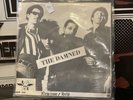 The Damned New Rose / Help - French Pressing - 1977