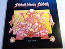 BLACK SABBATH 'SABBATH BLOODY SABBATH' 2015 RE-ISSUE OF 1973 STEREO LP EX+/EX+