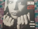 Alan Vega LP Just A Million Dreams SEALED MINT VINYL 1985 Elektra 9 60434-1