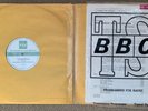 Bob Marley And The Wailers In Concert BBC Transcription LP ORIGINAL RARE 1972