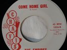 northern soul THE EMPIRES Come Home Girl CHAVIS 1026 M-