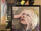David Bowie Vinyl Picture Disc Bundle (EX/EX)
