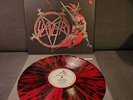 Slayer Show No Mercy LP Red Splatter Vinyl 2021 ltd. to 750 Metallica Megadeth
