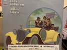 Miles Davis - Jack Johnson (OST) LP, Album, PROMO, Timing Strip, 1971 , *READ