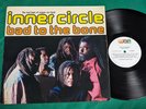 Inner Circle - Bad To The Bone BRAZIL 1st Press Lp 1992