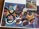 THE DAVE BRUBECK QUARTET / TIME OUT - TIME FURTHER OUT, 2 x vinyl LP , CBS, VG+