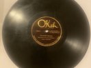 RARE VG PRE-WAR BLUES 78 Sara Martin Roamin Sylvester Weaver Guitar  OKEH 8104