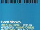 MOBLEY, Hank - A Slice Of The Top - Vinyl (LP)
