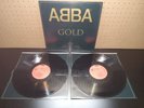 ABBA Gold Vinyl LP 2017 US 5351106 LP2 Compilation Reissue Stereo 180 gram