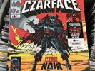 Czarface – Czar Noir - Red & White LP Vinyl Record 12
