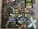 Teenage Mutant Ninja Turtles Part II Soundtrack Vinyl Record Color Variant TMNT