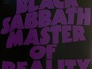 Black Sabbath - Master Of Reality Deluxe Ed Vinyl