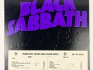 Master Of Reality - Black Sabbath - US - 1971 Promo - w/Timing Strip - A+ Audio