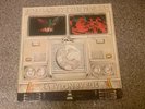 Bob Marley Babylon Bus + Inners Rare Original UK Double LP