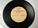 Nana Mouskouri Acetate Vinyl 7” Record Longing