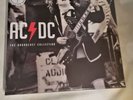 AC/DC LP Clear Vinyl Limited Edition Unbespielt  Eingeschweißt 3LP Box