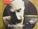 MARILYN MANSON THE FIGHT SONG Limited Edition 2001 Picture LP Record Vinyl