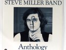 STEVE MILLER BAND ‎– Anthology   1972 1st Japan issue  2x LP NM  - Boz Scaggs