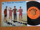LES BEATLES RARE FRENCH EP SHE LOVES YOU SOE 3741  EDITION LIMITEE TRES BEL ETAT