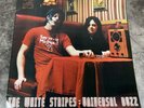 The White Stripes: Universal Buzz Vinyl LP - Red Zebra Records, Jack White LIVE