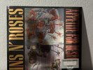 Guns N' Roses Appetite For Destruction Limited Edition Numbered 0971-0975-0976