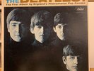 The Beatles - Meet The Beatles - Capitol Records T-2047 MONO Vinyl LP