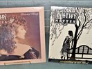 KATHY MATTEA vinyl Willow In The Wind & Untasted Honey New Sealed Lp albums